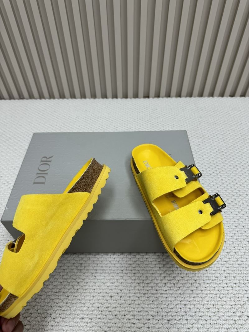 Christian Dior Slippers